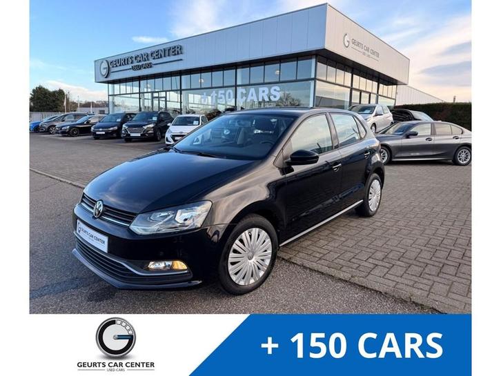 Volkswagen Polo 1.2 TSI - AUTOMAAT - 1e eigenaar - slechts, Auto's, Volkswagen, Polo, ABS, Airbags, Airconditioning, Bluetooth
