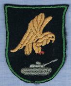 Belgian Air Force Sleeve Insignia ( MS73 ), Ophalen of Verzenden, Luchtmacht, Embleem of Badge