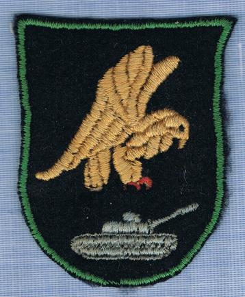 Belgian Air Force Sleeve Insignia ( MS73 ) beschikbaar voor biedingen