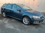 Vw Passat Highline, Auto's, Voorwielaandrijving, Euro 5, Zwart, 4 cilinders