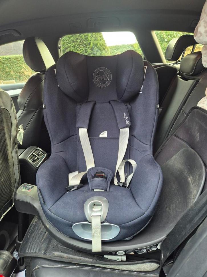 Cybex Sirona Z i-size + base isofix, Enfants & Bébés, Sièges auto, Enlèvement