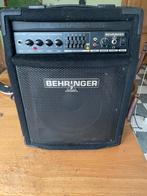 Ampli Berhinger ultrabass BXL 450, Musique & Instruments, Utilisé
