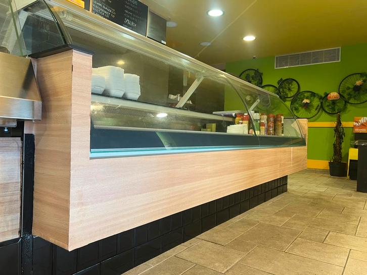 Koeltoog WERKT PERFECT, Zakelijke goederen, Horeca | Keukenapparatuur, Koelen en Vriezen, Nieuw zonder verpakking, Ophalen of Verzenden