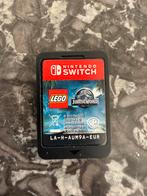 Jurassic World - Jeu Switch, Ophalen of Verzenden, Zo goed als nieuw
