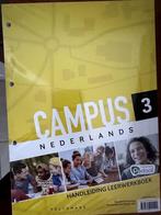 Pelckmans Campus Nederlands, Enlèvement, Neuf, Néerlandais