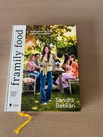 Sandra Bekkari - Framily Food, Boeken, Ophalen of Verzenden, Sandra Bekkari