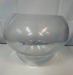 Decoratieve glazen vaas, bokaal, Huis en Inrichting, Ophalen, Overige kleuren, Minder dan 50 cm, Glas