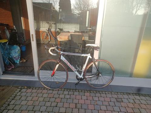 colnago, Fietsen en Brommers, Fietsen | Racefietsen, Gebruikt, Heren, Overige merken, 10 tot 15 versnellingen, 28 inch, 53 tot 57 cm