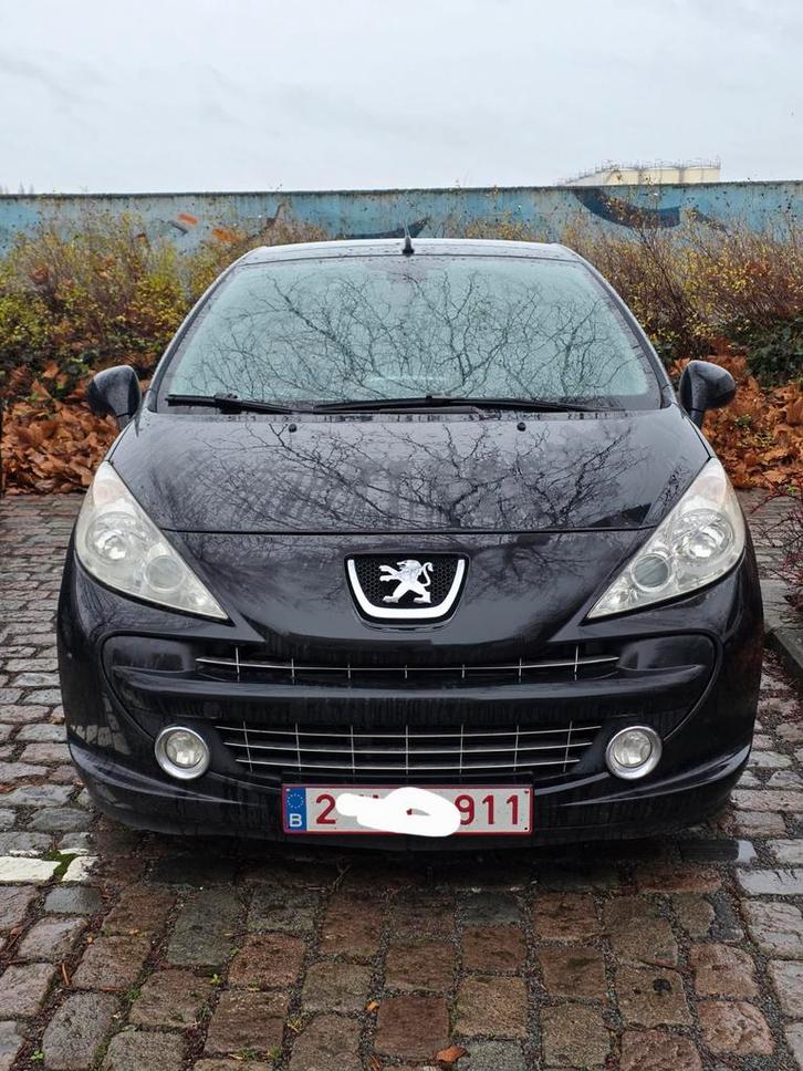 Peugeot 207cc, Auto's, Peugeot, Particulier, Leder, Ophalen