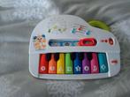 Piano Fisher price, Ophalen, Zo goed als nieuw, Overige typen, Met geluid