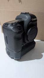 Canon 5D mark II + battergrip, TV, Hi-fi & Vidéo, Matériel d'optique| Jumelles, Enlèvement ou Envoi