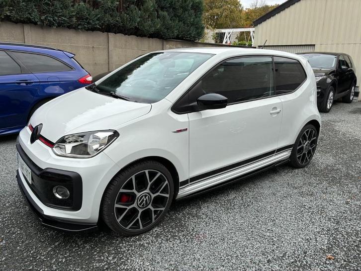 Volkswagen Up ! GTI 1.0 TSI OPF 59182 km !!, Auto's, Volkswagen, Bedrijf, Te koop, up!, ABS, Airbags, Airconditioning, Alarm, Bluetooth