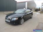 AUDI A4 B7 COMPLEET GRIJS LEER LEDER INTERIEUR, Auto-onderdelen, Gebruikt, Audi