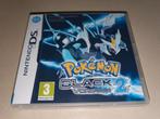 Pokemon Black 2 Version DS Game Case, Games en Spelcomputers, Verzenden, Zo goed als nieuw