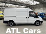 Ford Transit Lichte Vracht | 1ste eig | airco in dak| garant, Autos, Ford, Transit, 4 portes, Tissu, Carnet d'entretien