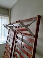 Latoflex lattenbodems, hoofdeinde regelbaar, Huis en Inrichting, Slaapkamer | Matrassen en Bedbodems, Ophalen, Gebruikt, Tweepersoons