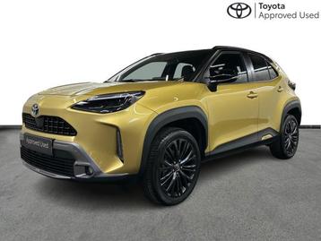 Toyota Yaris Cross Adventure  beschikbaar voor biedingen
