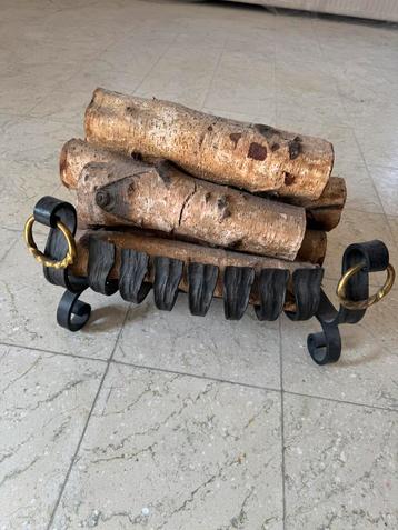 Oude Sierschouw, Enlèvement, Insert, Cheminée au bois