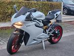 Ducati 899 Panigale, Motoren, Motoren | Ducati, 898 cc, 2 cilinders, Meer dan 35 kW, LED Verlichting
