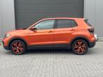 VW T-CROSS benzine camera, Auto's, Voorwielaandrijving, Overige kleuren, 5 deurs, 3 cilinders