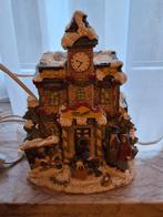 kersthuisje, Diversen, Ophalen, Gebruikt