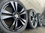 21 inch Mercedes W167 350e GLE Hybrid GLS X167 velgen banden, Auto-onderdelen, Gebruikt, 275 mm, Banden en Velgen, Personenwagen