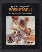 Atari 2600 - Basketball, Consoles de jeu & Jeux vidéo, Jeux | Atari, Atari 2600, Utilisé, Enlèvement ou Envoi