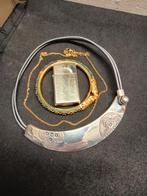 Juwelen, Handtassen en Accessoires, Kettingen, Verzenden