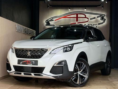 Peugeot 3008 1.2 * ALLURE * GARANTIE 12 MOIS * (bj 2018), Auto's, Peugeot, Bedrijf, Te koop, ABS, Achteruitrijcamera, Airbags