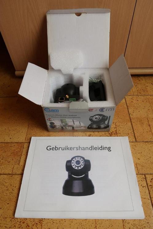 IP Camera, Audio, Tv en Foto, Videobewaking, Nieuw, Ophalen of Verzenden