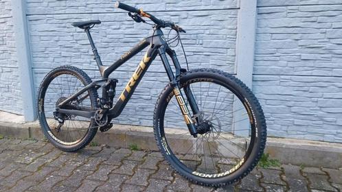 Super TREK Slash 9.9 Carbone., Vélos & Vélomoteurs, Vélos | VTT & Mountainbikes, Utilisé, Hommes, Trek, VTT tout suspendu, Enlèvement ou Envoi