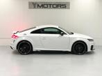 AUDI TT COUPE 40 TFSI 3X S-LINE COMPETITION PLUS S-TRONIC, Auto's, Audi, Automaat, 4 zetels, https://public.car-pass.be/vhr/09e98d69-8572-4d9a-b2fa-bb3f0c15b338