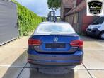 BUMPER ACHTER Volkswagen Jetta IV (162 / 16A), Auto-onderdelen, Gebruikt, Achter, Volkswagen, Bumper