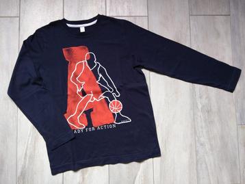 ★ M128/134 - Longsleeve Esprit beschikbaar voor biedingen