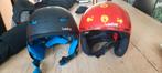 2 kinder ski helmen Wedze, Sport en Fitness, Gebruikt, Ophalen
