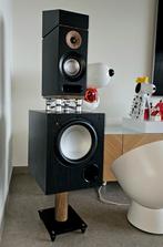 luidsprekers Set bestaande uit 8 onderdelen samen te koop, Ophalen, Zo goed als nieuw, 120 watt of meer, Front, Rear of Stereo speakers
