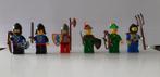 lego 6103 mini kasteelfiguren, Comme neuf, Ensemble complet, Lego, Enlèvement ou Envoi
