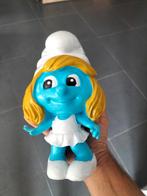 Spaarpot van 25 CM groot, Ophalen of Verzenden, Zo goed als nieuw, Smurfin