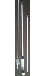 ZGAN  MOONRAKER GPA-80F  FIBERGLASS, Ophalen, Zo goed als nieuw, Antenne