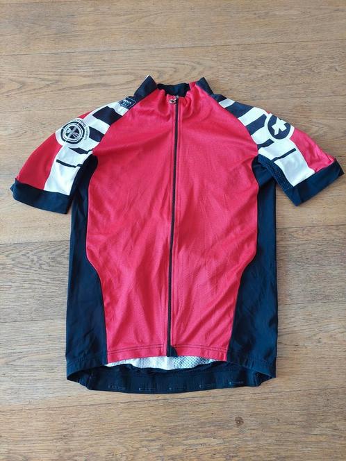 Assos S5 100 Cento Fietsshirt M, Fietsen en Brommers, Fietsaccessoires | Fietskleding, Zo goed als nieuw, M, Verzenden