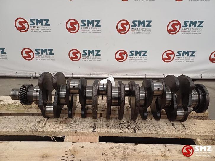 Occ krukas OM366LA Mercedes, Auto-onderdelen, Vrachtwagen-onderdelen, Mercedes-Benz, Motor en Accessoires, Gebruikt