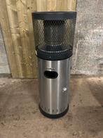 Terras verwarming op gas, Tuin en Terras, Terrasverwarmers, Ophalen, Zo goed als nieuw, Gas