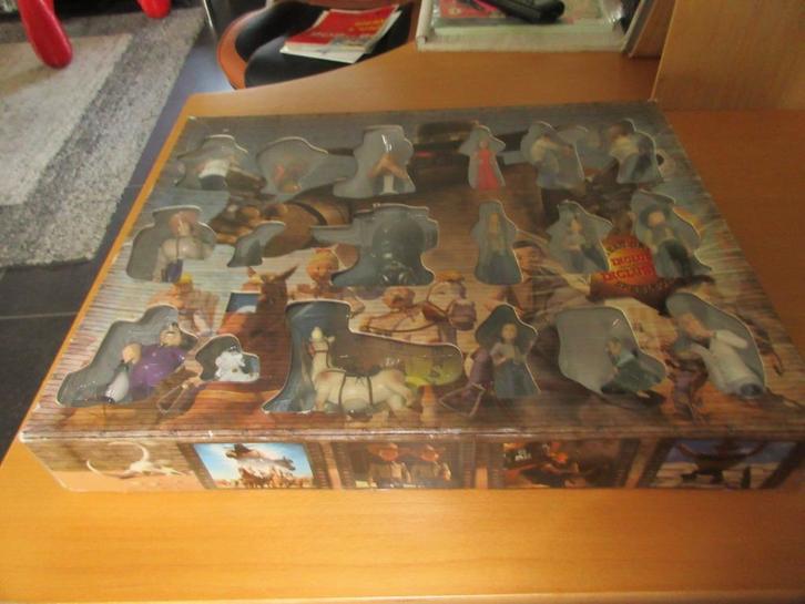 Suske en Wiske Texasrakkers, Verzamelen, Stripfiguren, Nieuw, Overige typen, Suske en Wiske, Ophalen of Verzenden