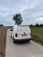 Volkswagen Caddy, Auto's, 1998 cc, 4 cilinders, Wit, Leder