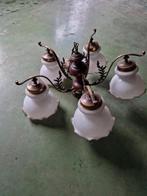 Rustieke luster, Ophalen, Gebruikt