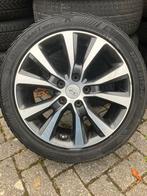 Winterset Hyundai IX 17 inch, Auto-onderdelen, Banden en Velgen, Ophalen, Gebruikt, 17 inch, Winterbanden