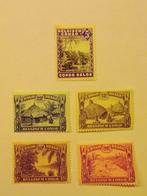Congo belge ongestempeld, Postzegels en Munten, Postzegels | Afrika, Ophalen of Verzenden, Overige landen, Postfris
