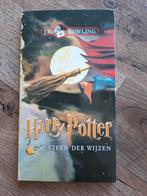 Harry Potter en de steen der wijzen (luisterboek), Verzamelen, Harry Potter, Verzenden, Zo goed als nieuw