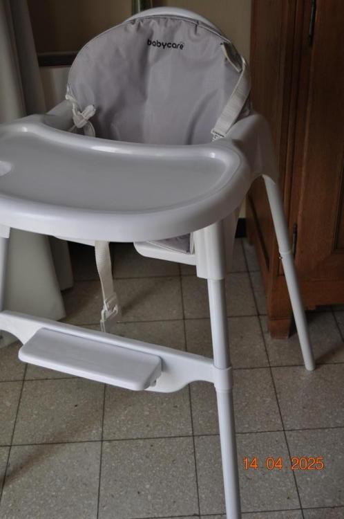chaise  pour enfants bébé), Kinderen en Baby's, Kinderstoelen, Zo goed als nieuw, Overige typen, Ophalen
