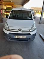 Citroën Berlingo, Autos, Camionnettes & Utilitaires, Tissu, Achat, 3 places, Blanc